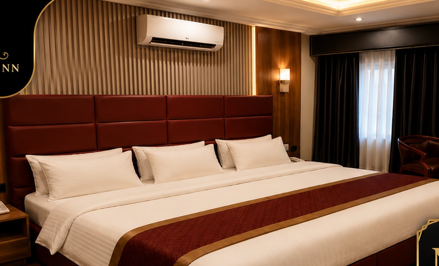 Premium Room at DE’ Lounge Inn