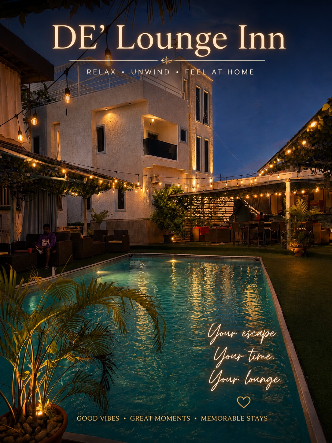 DE’ Lounge Inn gallery