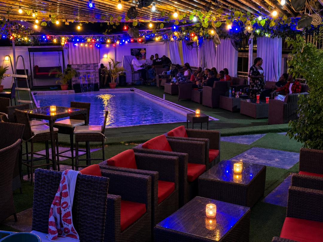DE’ Lounge Inn events