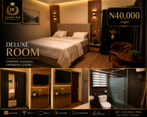 Classic Room 2 at DE' Lounge Inn