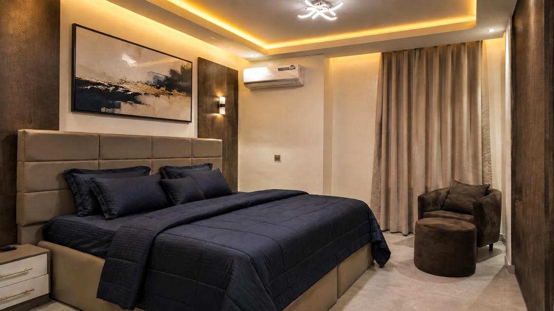 DE’ Lounge Inn luxury room