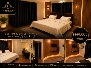 Classic Room 4 at DE' Lounge Inn